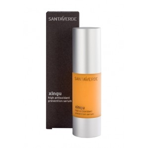 SANTA VERDE Xingu high antioxidant prevention serum 30ml - zum Schließen ins Bild klicken